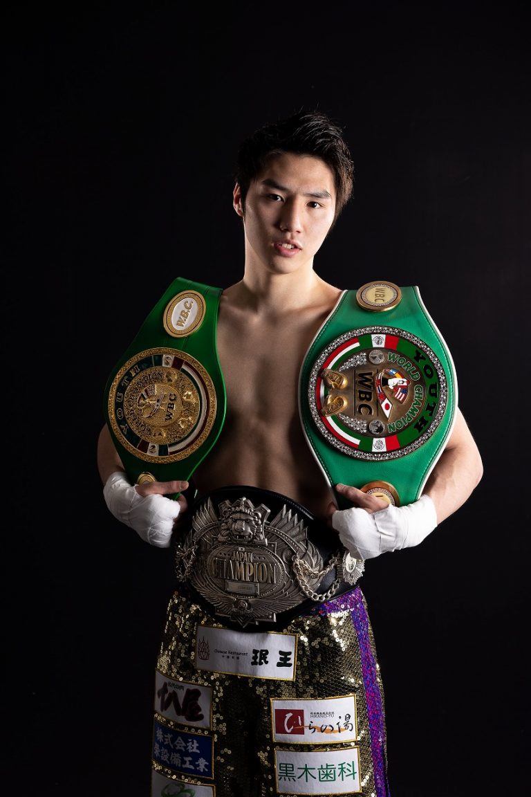 丸田陽七太 森岡BOXING GYM プロボクサーサイト